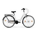 M-Bike CITYLINE 726 WHITE 26 2021 rozmiar 46 cm