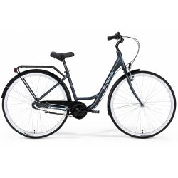 M-Bike CITYLINE 328 gray blue 2021 28 rozmiary 43 , 46 cm