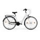 M-Bike CITYLINE 728 WHITE 28 2022 rozmiary 43 , 46 cm
