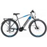 Trekkingowy rower elektryczny LOVELEC Triago Man 19" z baterią 15Ah (zasięg do 130km)